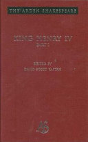 King Henry IV, Part 1