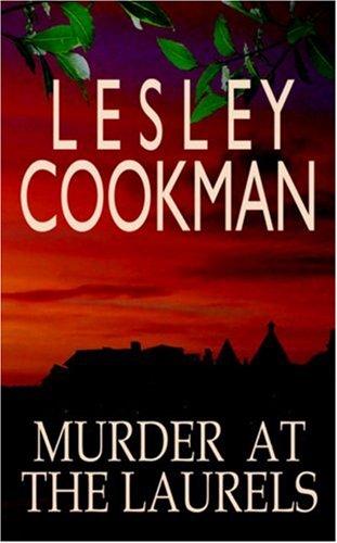 Murder at the Laurels cover