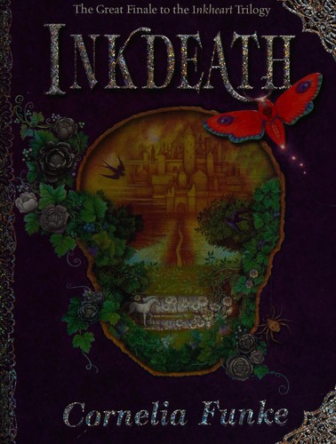 Inkdeath cover