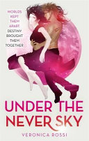 Under the Never Sky cover