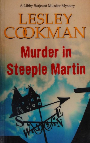 Murder in Steeple Martin cover