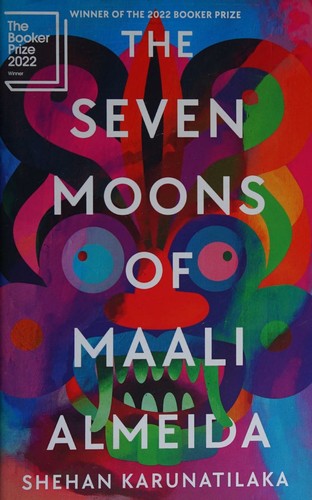 The Seven Moons of Maali Almeida