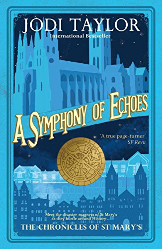 A Symphony of Echoes cover