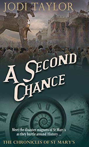 A Second Chance cover