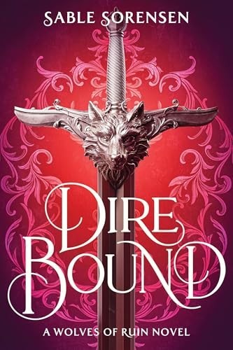 Cover of Dire Bound