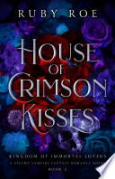 House of Crimson Kisses cover