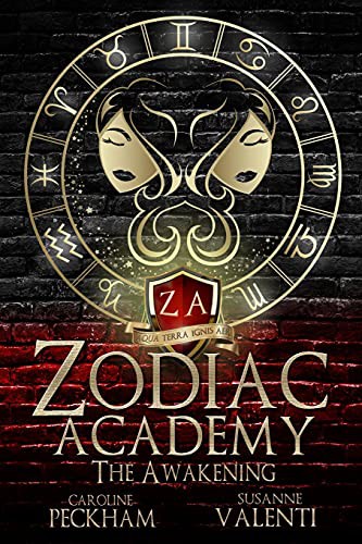 The Awakening cover