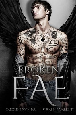 Broken Fae cover