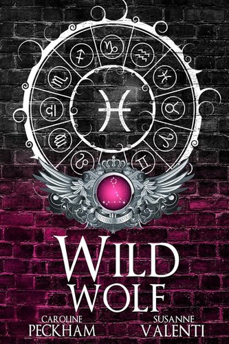 Wild Wolf cover