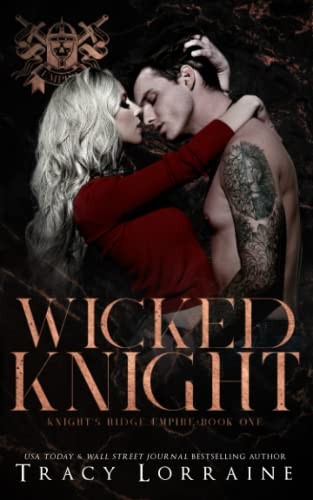 Cover of Wicked Knight
