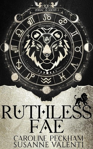 Ruthless Fae cover