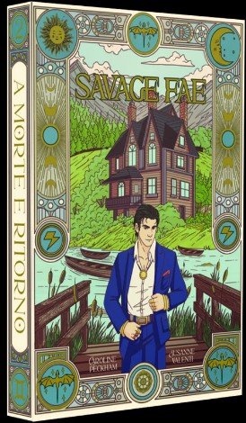 Savage Fae cover