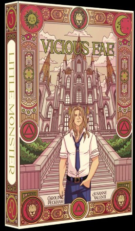 Vicious Fae cover