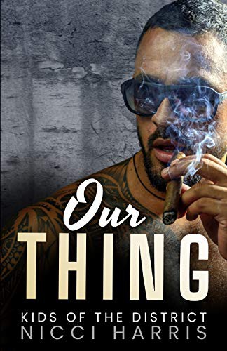 Our Thing cover