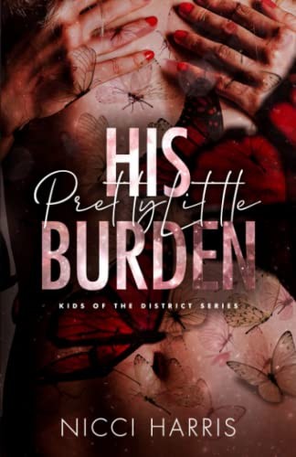 His Pretty Little Burden cover