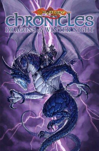 Dragons of Winter Night