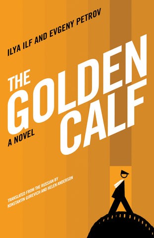 The Golden Calf cover