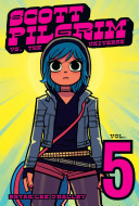 Scott Pilgrim, Volume 5: Scott Pilgrim Vs. the Universe cover
