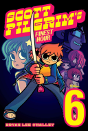 Scott Pilgrim, Volume 6: Scott Pilgrim's Finest Hour cover