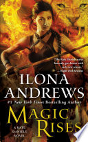 Magic Rises cover