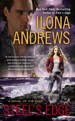 Steels Edge cover