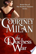 The Duchess War cover