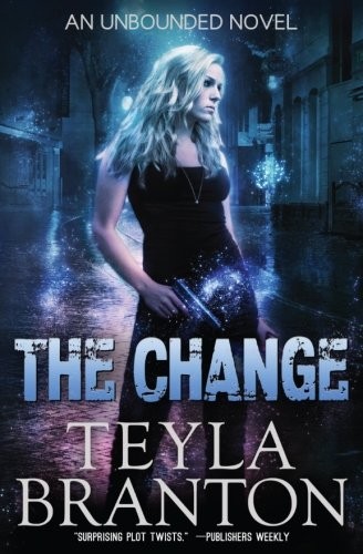 Cover of The Change
