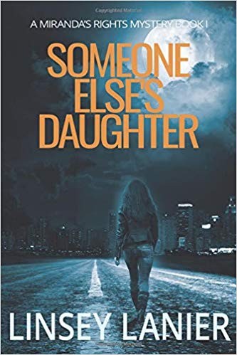 Cover of Someone Else's Daughter