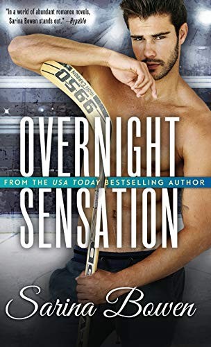 Overnight Sensation cover