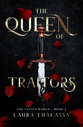 Cover of The Queen of Traitors