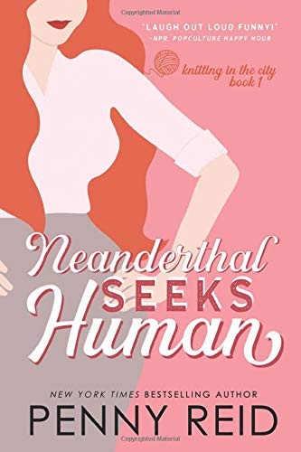 Neanderthal Seeks Human cover