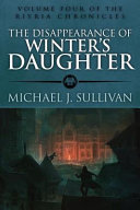 The Disappearance of Winter's Daughter cover