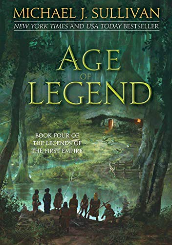 Age of Legend cover