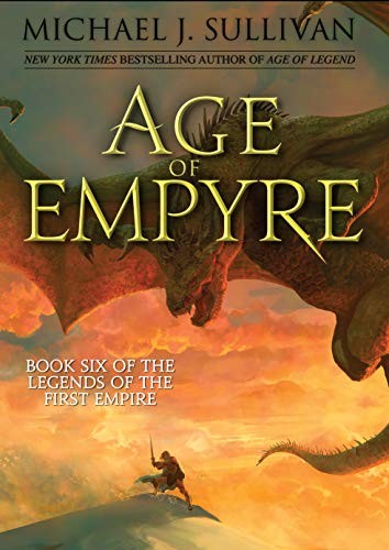 Age of Empyre cover