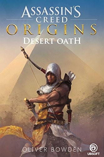 Assassin's Creed Origins cover