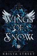 Wings of Snow cover