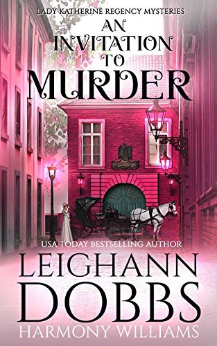 Cover of An Invitation to Murder