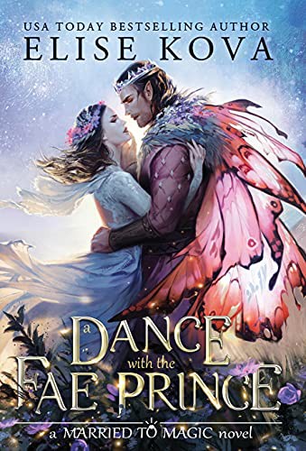A Dance with the Fae Prince cover