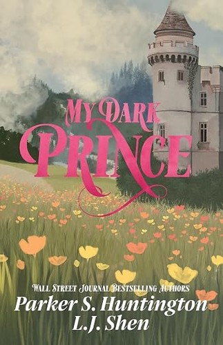 My Dark Prince cover