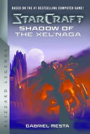 StarCraft: Shadow of the Xel'Naga cover