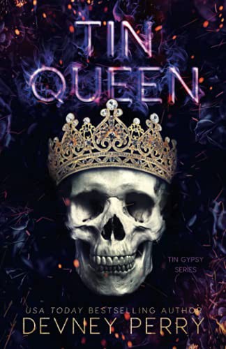 Tin Queen cover