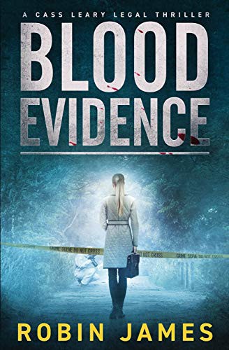 Blood Evidence cover