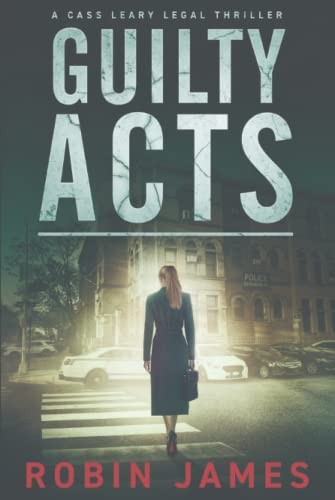 Guilty Acts cover