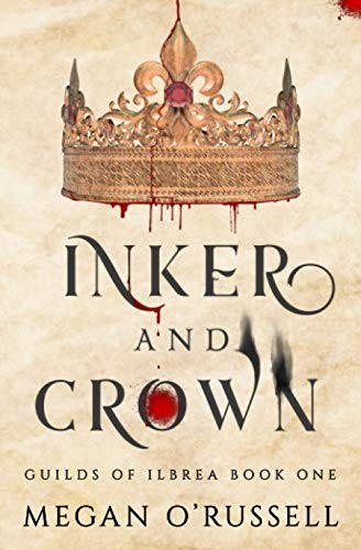 Cover of Inker and Crown