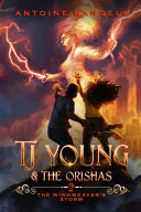 Cover of Windweaver's Storm