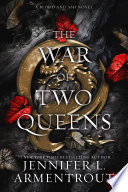 The War of Two Queens cover