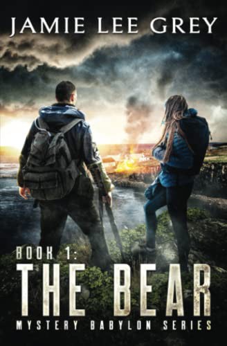 Mystery Babylon, Book 1: The Bear cover