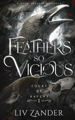 Feathers so Vicious cover