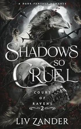 Shadows so Cruel cover