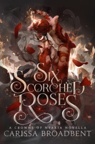 Six Scorched Roses cover